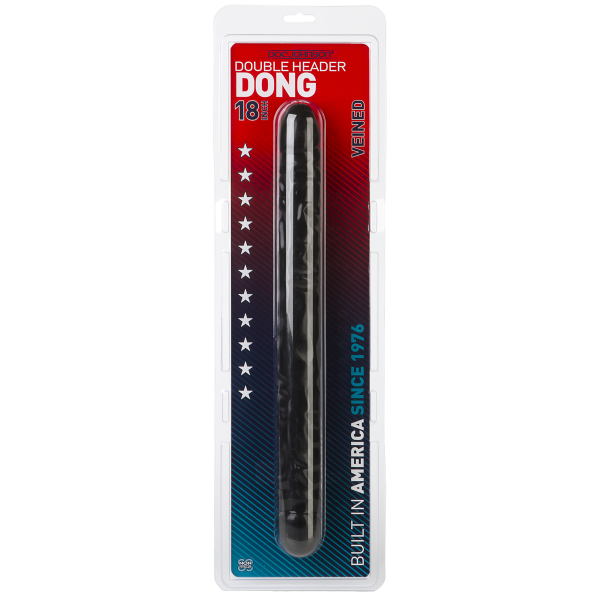double-header-veined-dong-18-inch-black